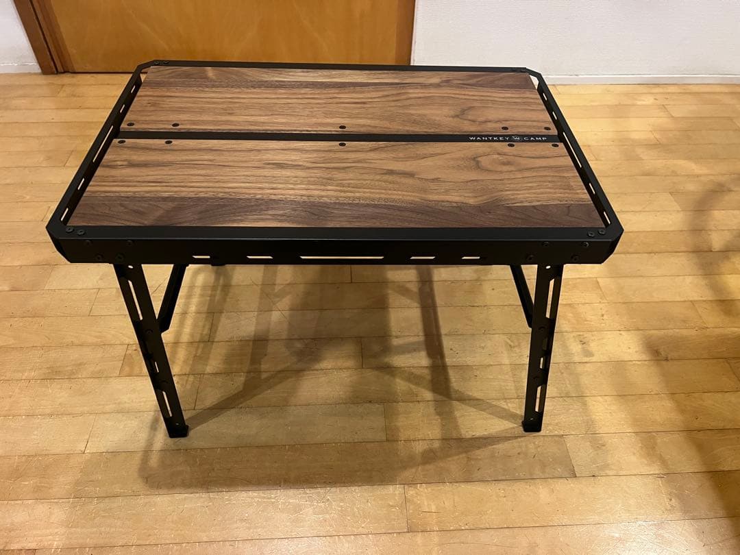 最安値　WANTKEY CAMP 新品未使用撮影開封のみ　 ZR-TABLE