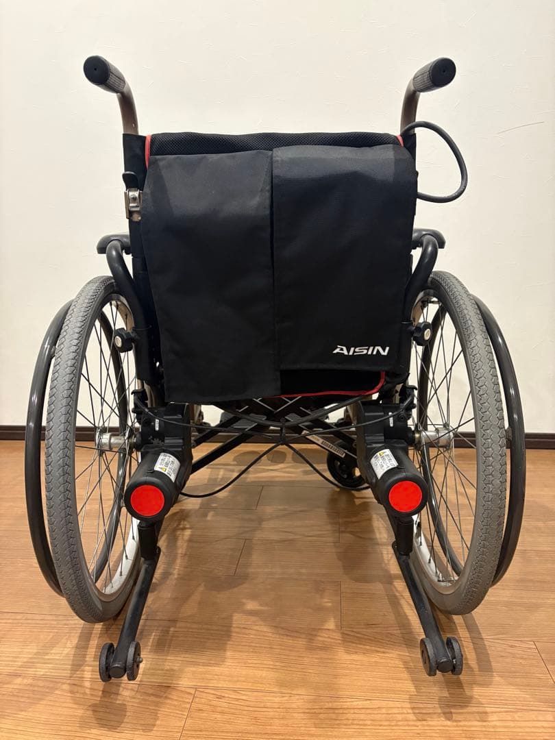 AISIN.中古電動車椅子