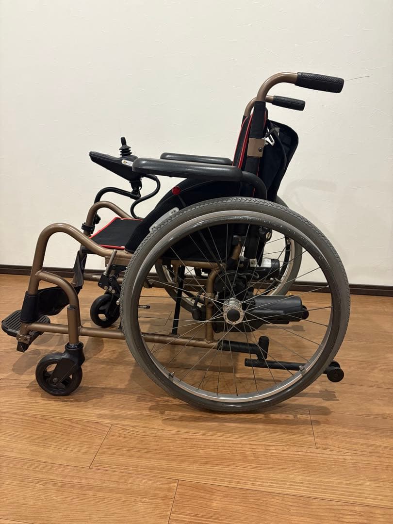 AISIN.中古電動車椅子