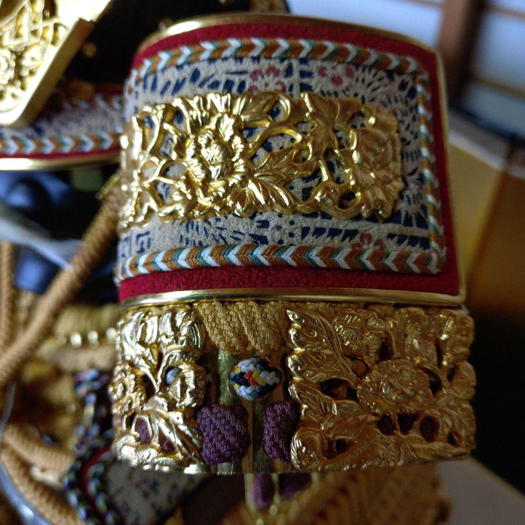 五月人形 武久15号　鎧 　承明