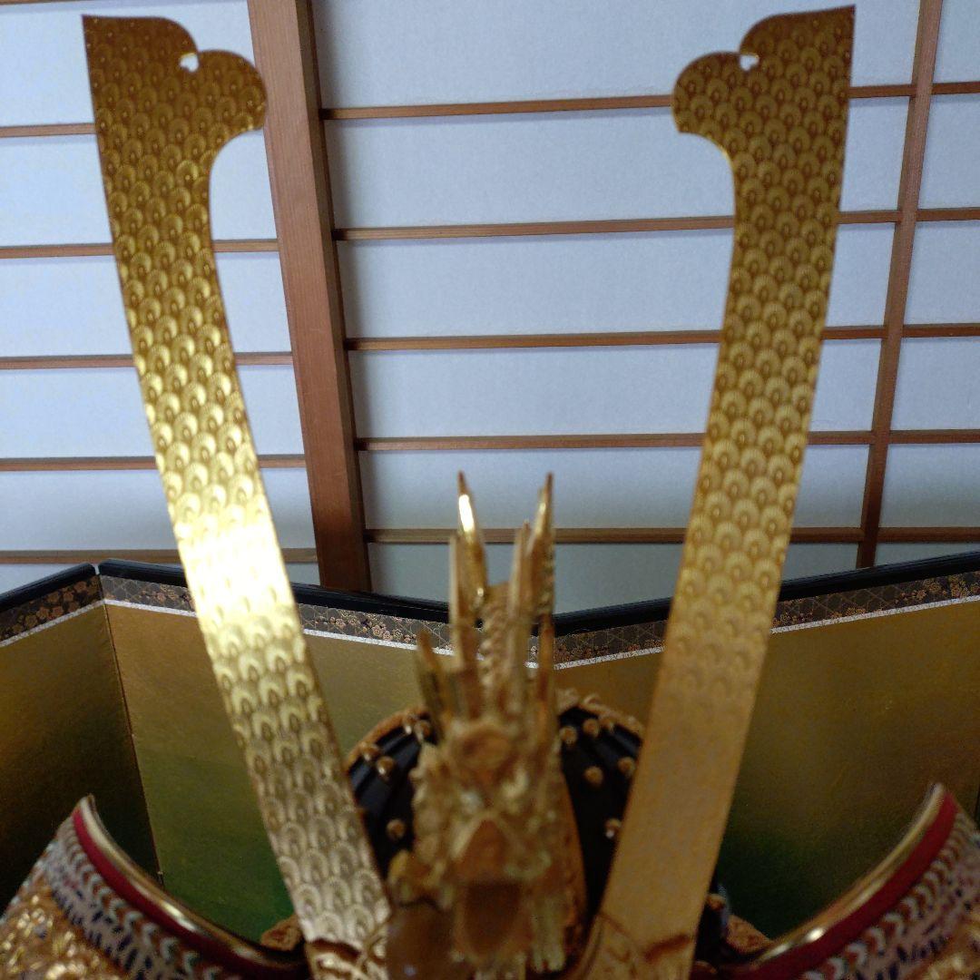 五月人形 武久15号　鎧 　承明