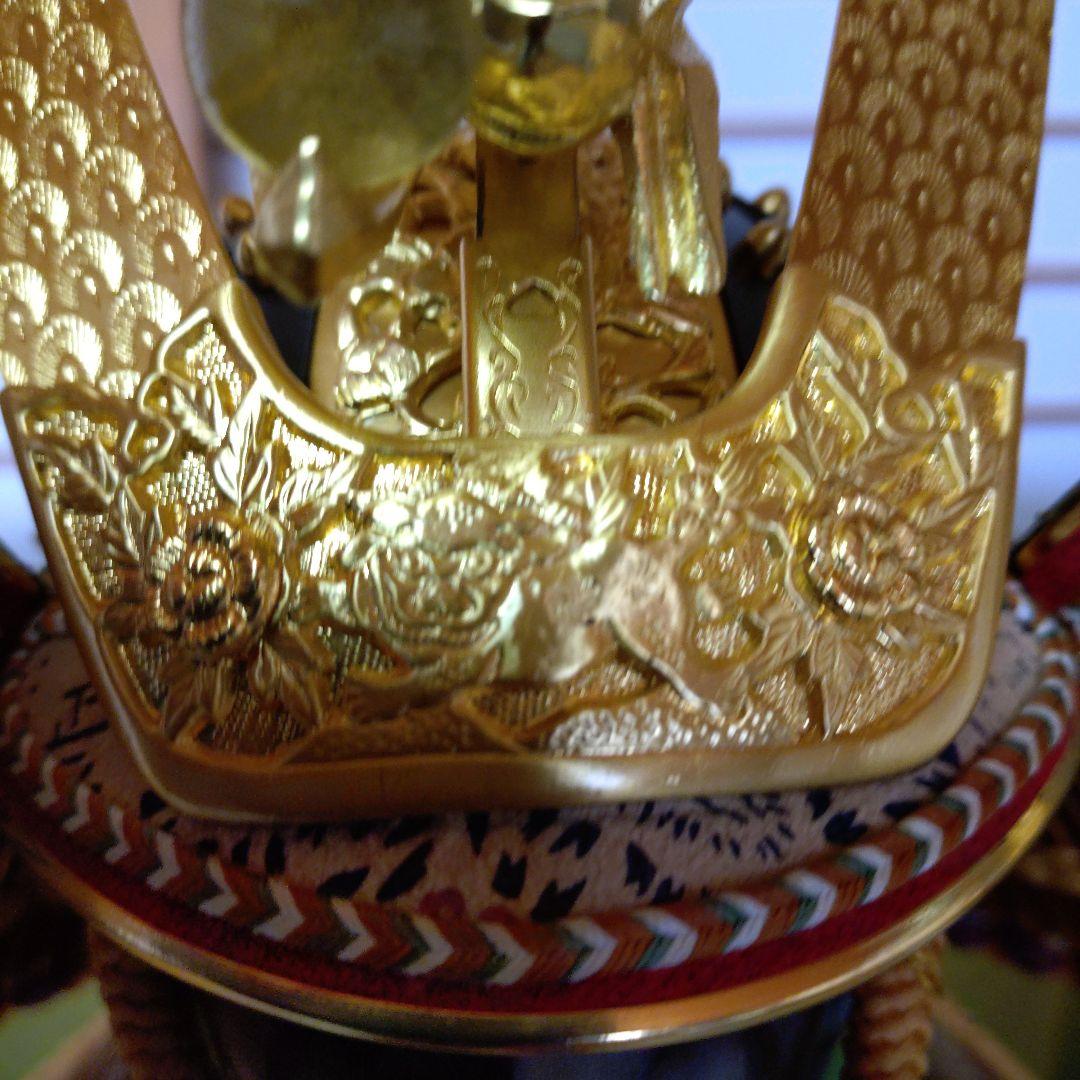 五月人形 武久15号　鎧 　承明