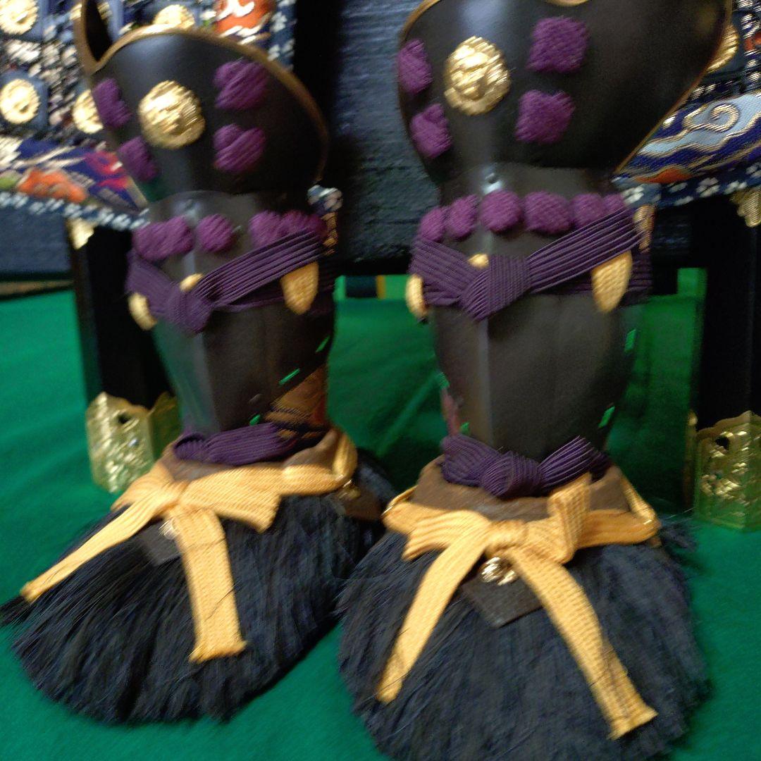 五月人形 武久15号　鎧 　承明