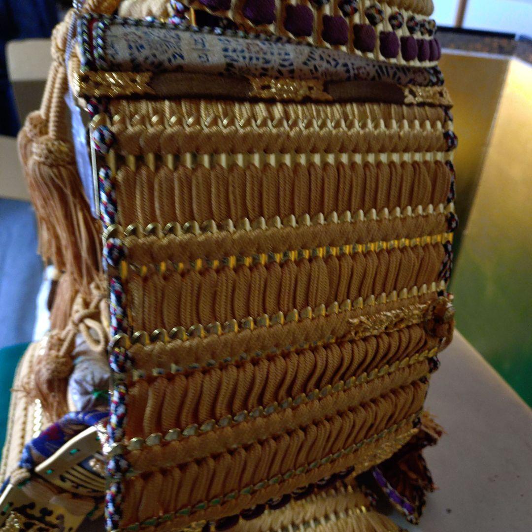 五月人形 武久15号　鎧 　承明