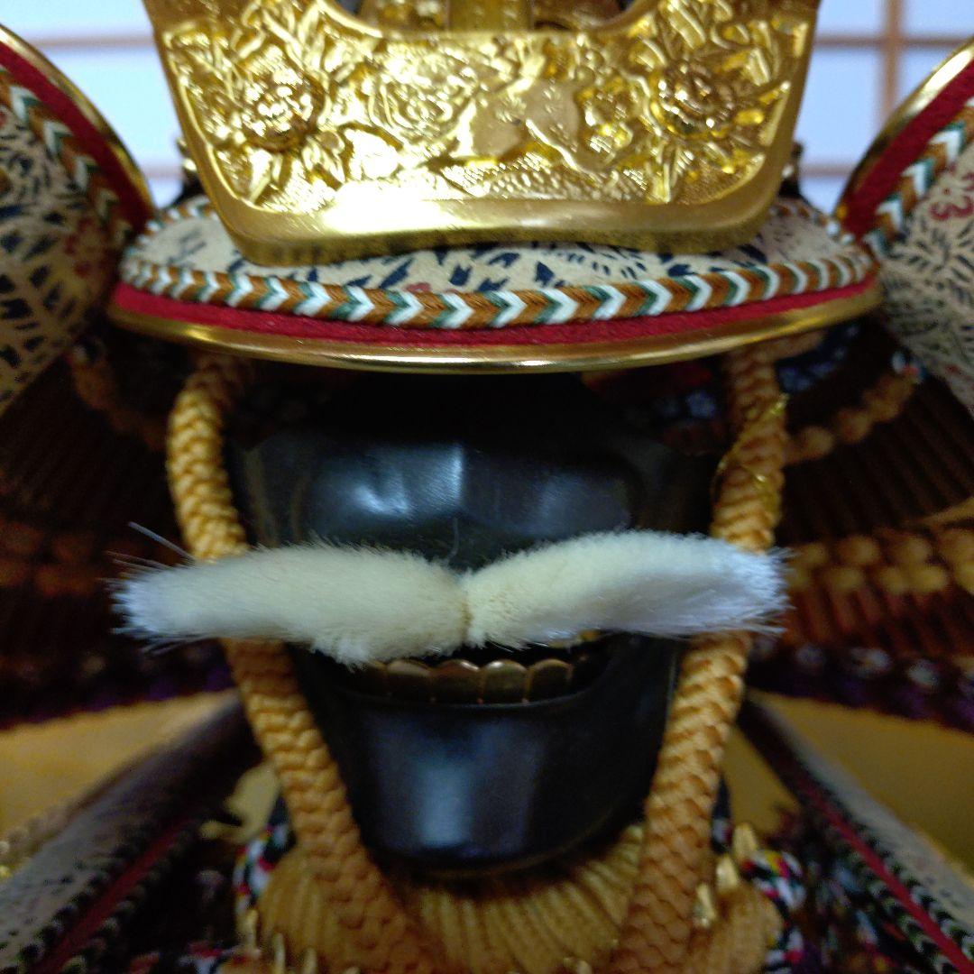 五月人形 武久15号　鎧 　承明