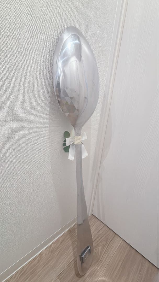 結婚式　ファーストバイト　ビックスプーン120㎝