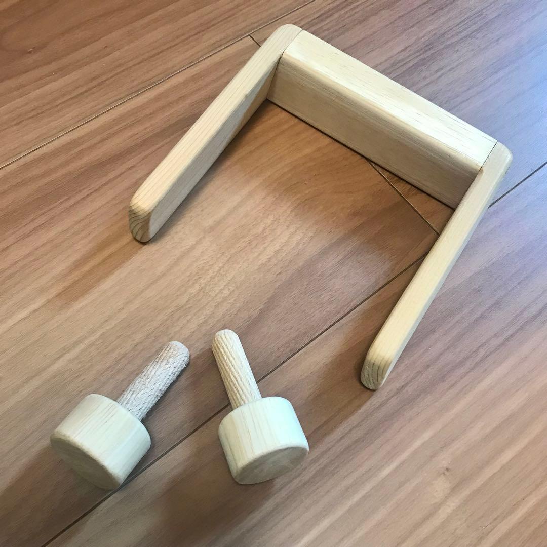 中居木工　折りたたみ　畳ベッド