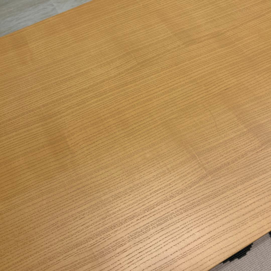 リビングテーブル センターテーブル コーヒーテーブル 北欧風 曲線脚 シンプル