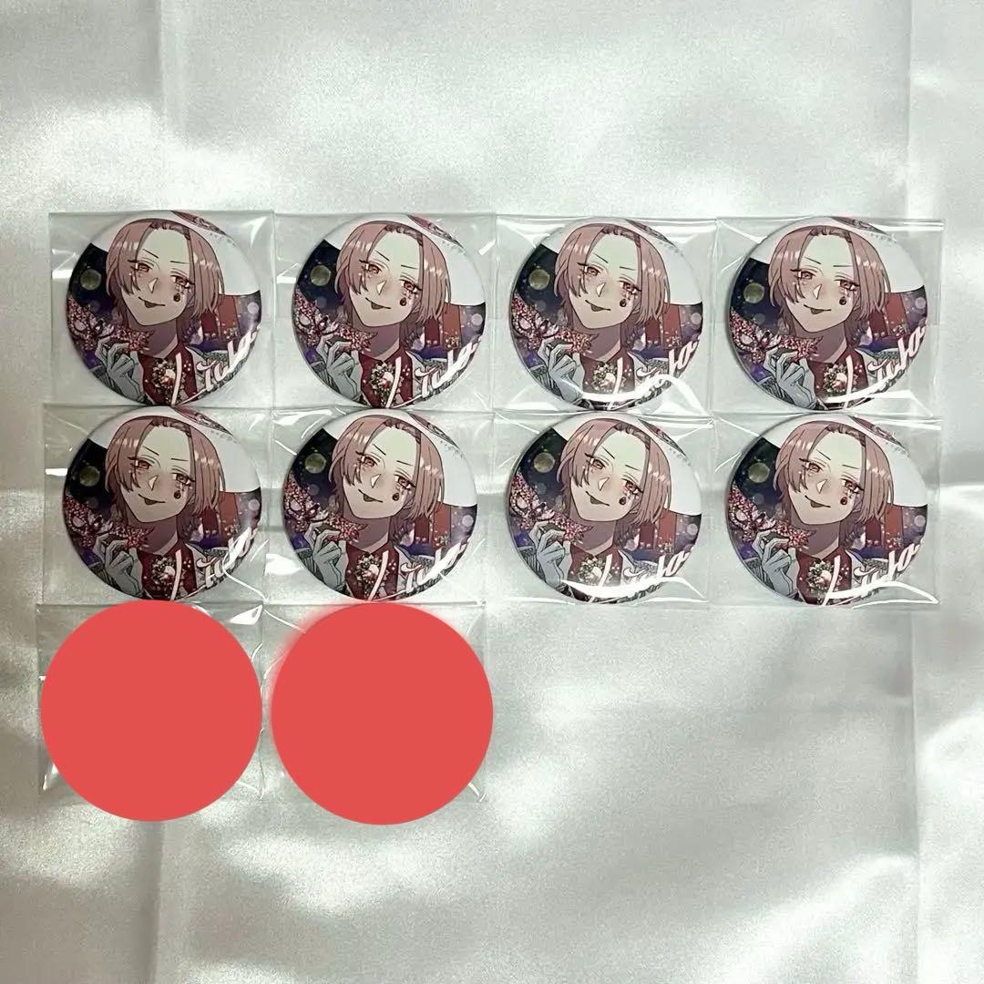 りうら 缶バ 怪盗 いれいす りうら 怪盗 celebration - メルカリ