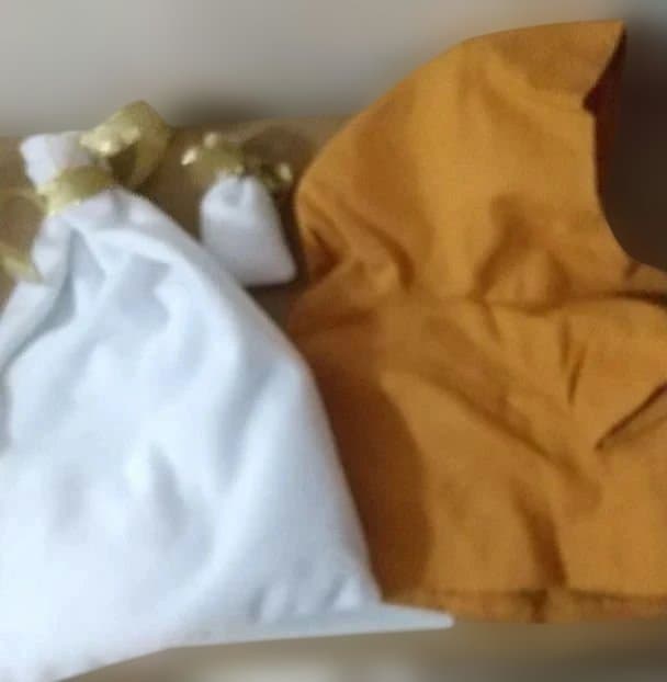 袋状態悪】トンベリ＆サボテンダー(クリスマスバージョン) ぬいぐるみ 1999