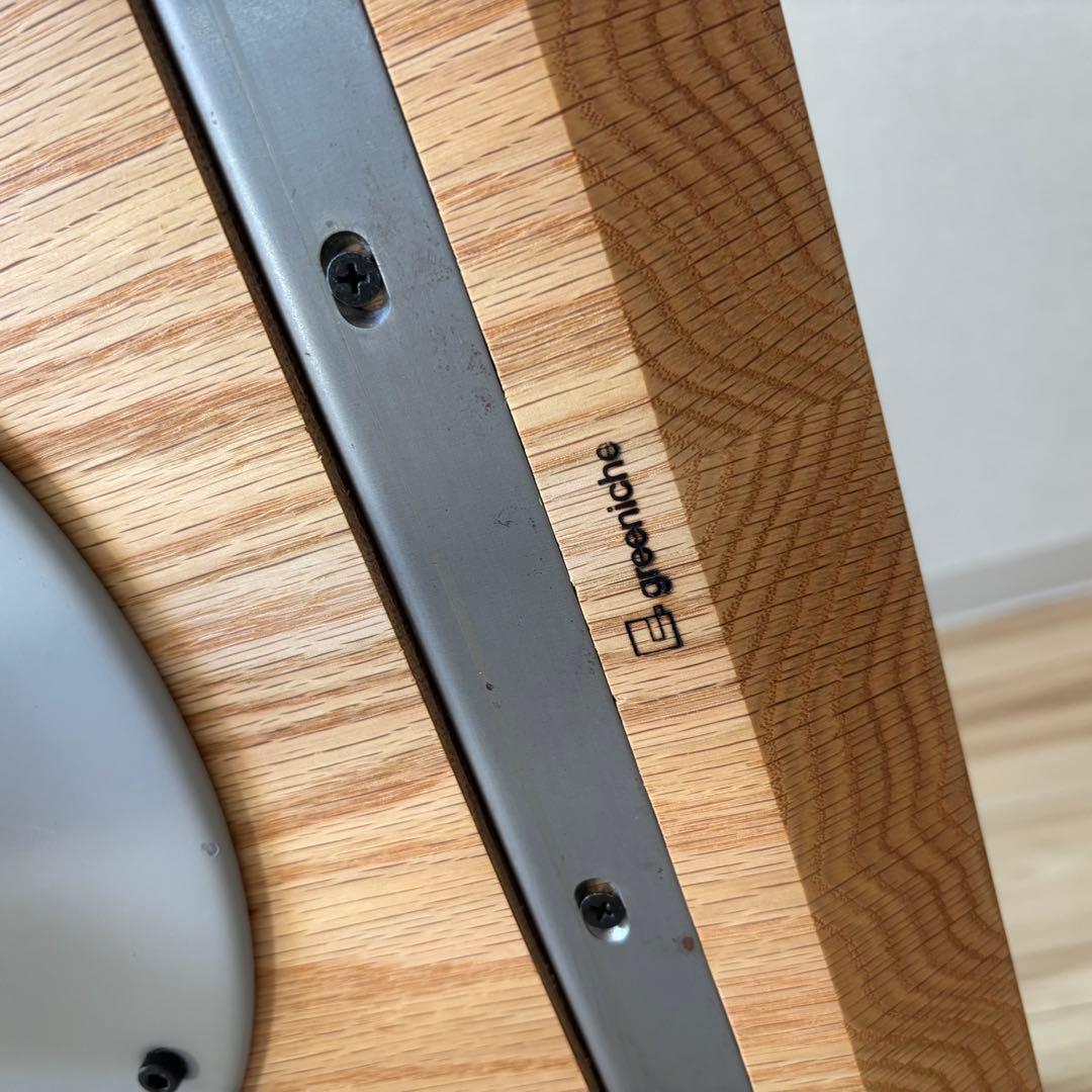 【グリニッチ】greeniche Cafe Table ｜55cm × 55cm