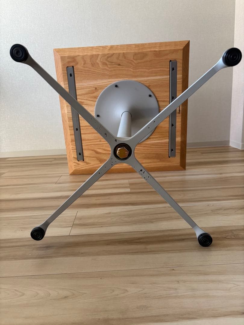 【グリニッチ】greeniche Cafe Table ｜55cm × 55cm