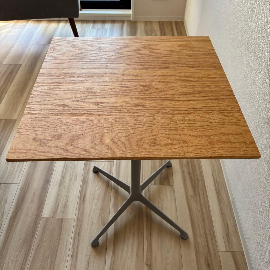【グリニッチ】greeniche Cafe Table ｜55cm × 55cm