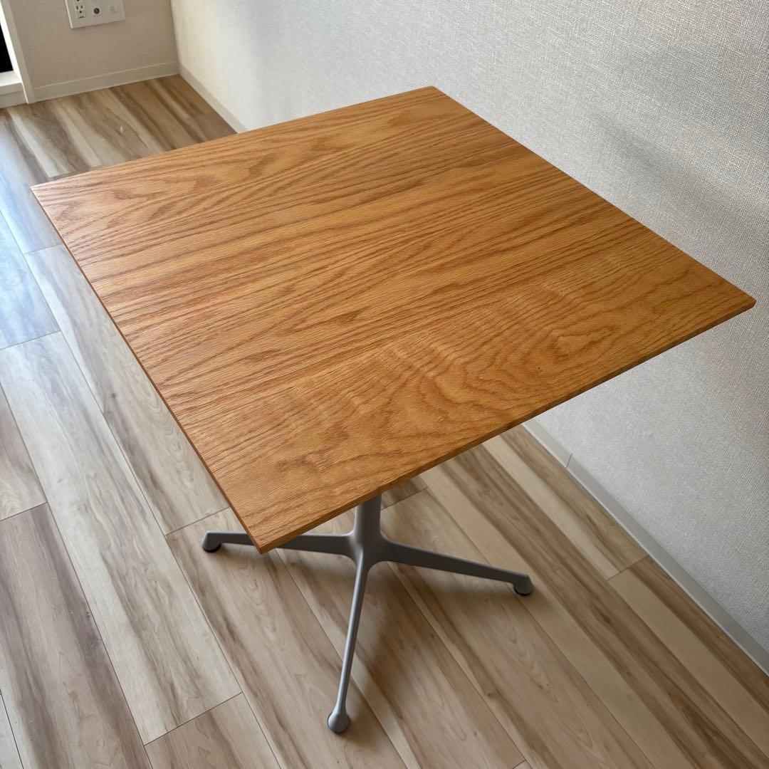 【グリニッチ】greeniche Cafe Table ｜55cm × 55cm