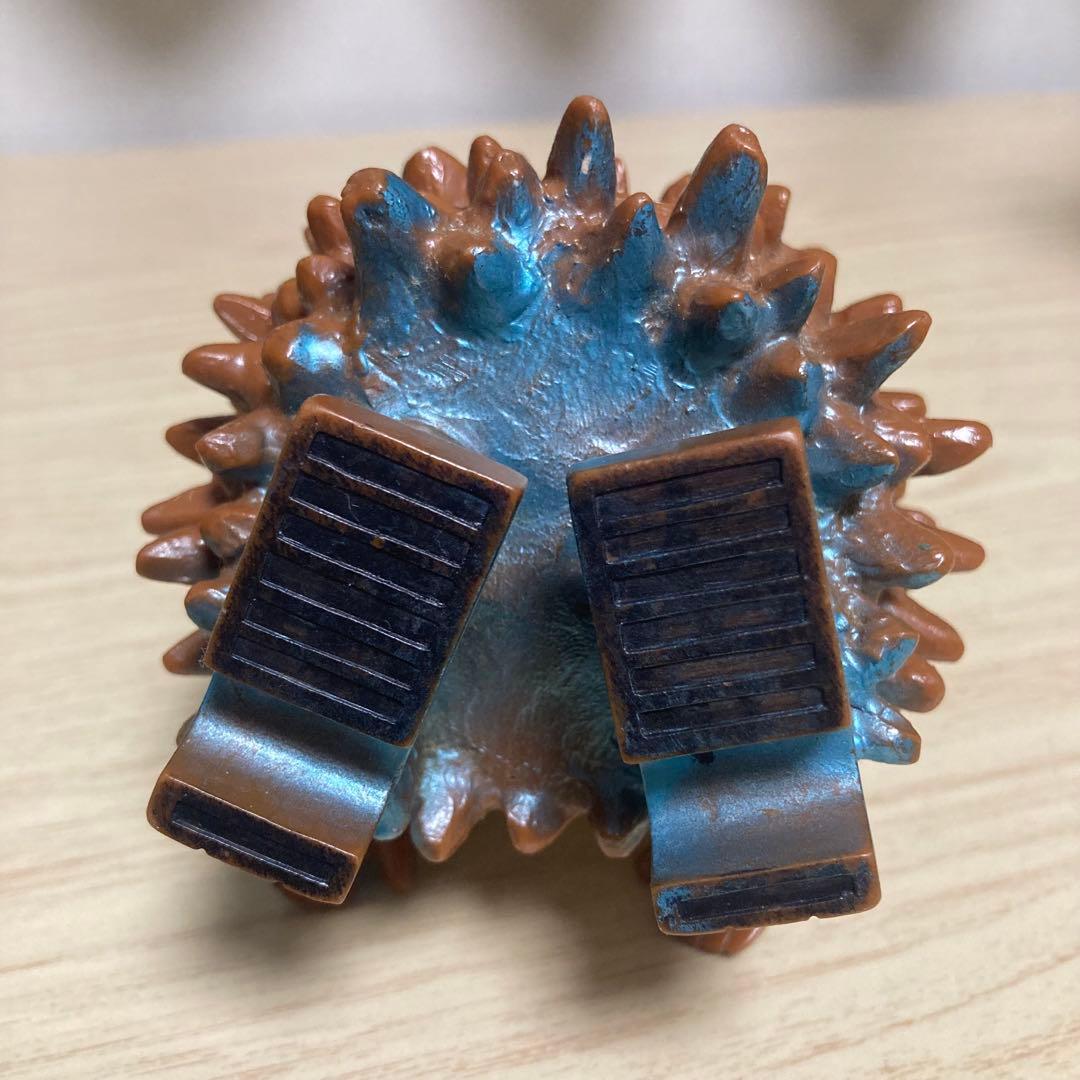 科学警備隊ロボット ピグ ポピー ウルトラマン キングザウルス ソフビ