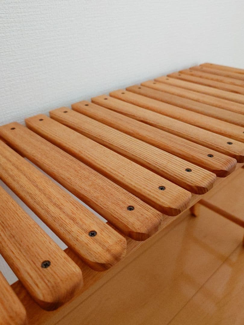 キャンプマニアプロダクツ テーブル キャンプ アウトドア 折りたたみ 木製