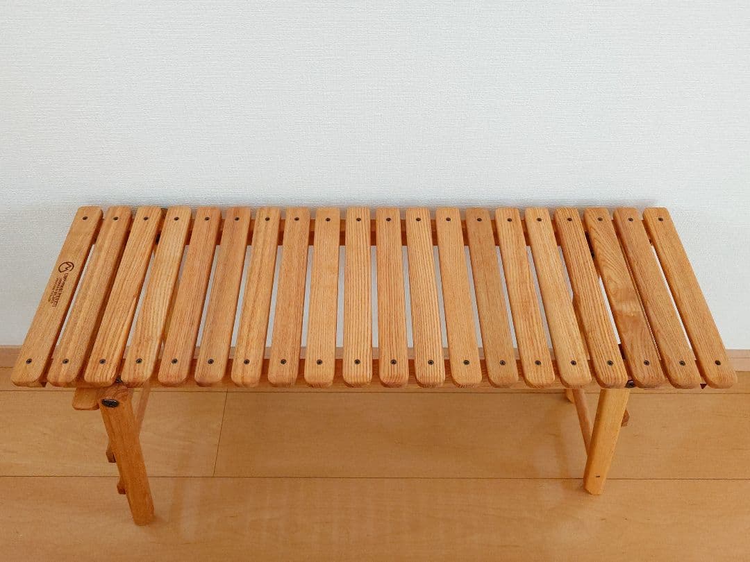 キャンプマニアプロダクツ テーブル キャンプ アウトドア 折りたたみ 木製