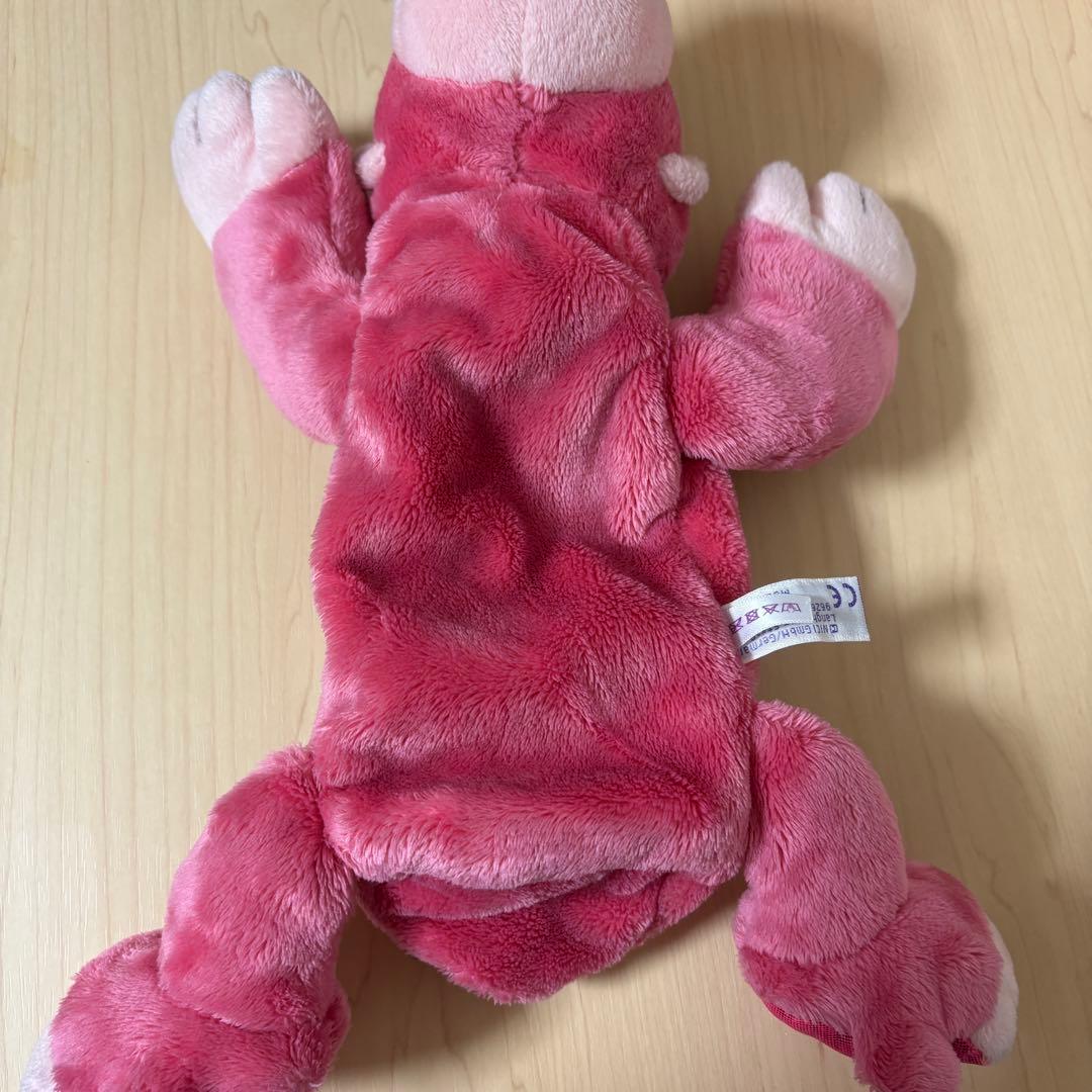 nici PLAZA限定 ニキ ゴリラ ピンク ペンポーチ 筆箱 NICI - メルカリ