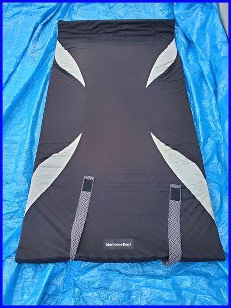 希少 東京西川 メルセデスベンツコラボ AIRポータブル モバイルマット