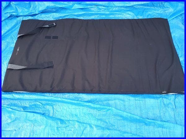 希少 東京西川 メルセデスベンツコラボ AIRポータブル モバイルマット