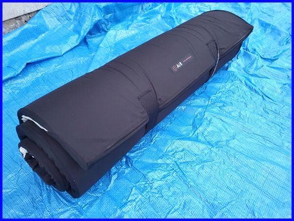 希少 東京西川 メルセデスベンツコラボ AIRポータブル モバイルマット