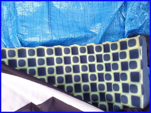 希少 東京西川 メルセデスベンツコラボ AIRポータブル モバイルマット