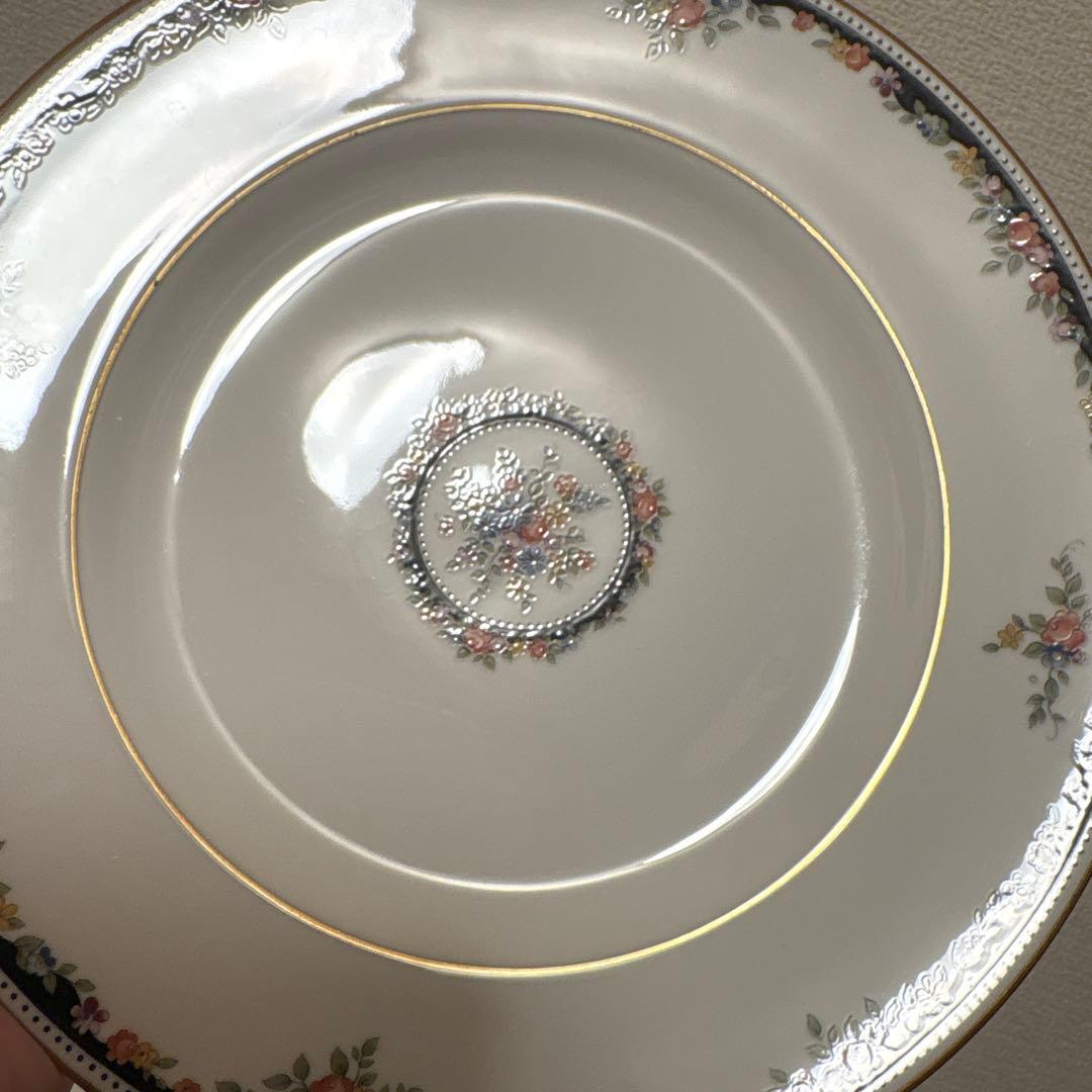 ウェッジウッド　オズボーン　デザートプレート　20.5cm