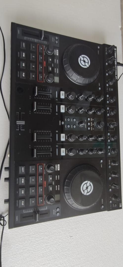 2x DENON DN-S3700 + 1x tracktor S1 DENON DN S3700 2x 1x Tracktor 33/45