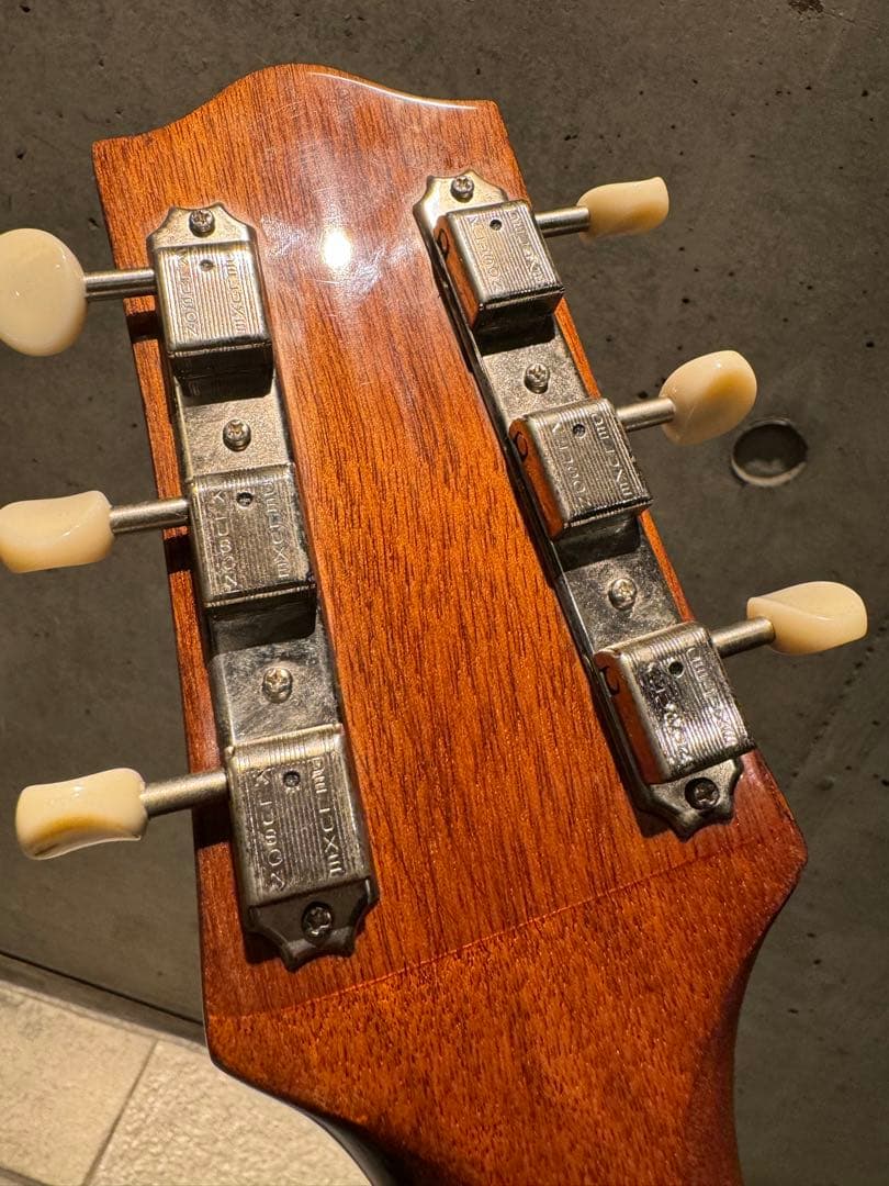 LOAR LH-302T-CVS フルアコ 廃番 プチモディファイ - メルカリ