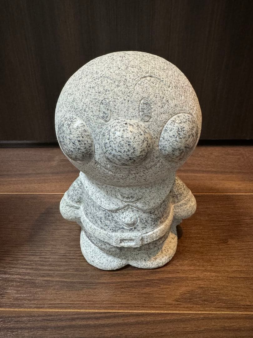 アンパンマン メロンパンナ石像セット