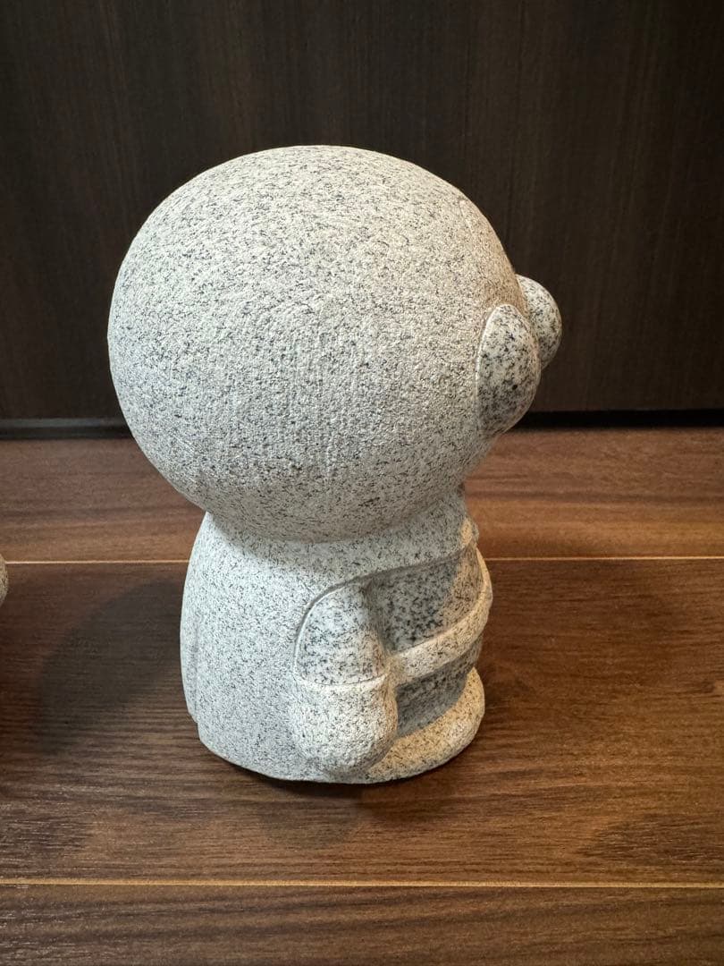 アンパンマン メロンパンナ石像セット