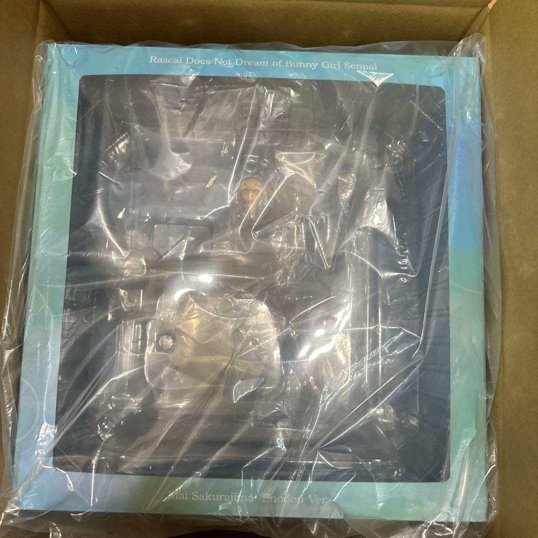 青春ブタ野郎シリーズ　渋スク　桜島麻衣フィギュア