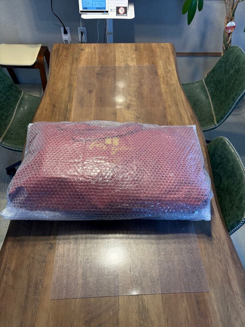 CALQS 首と肩がホッとする枕PLUS 温マッサージ機能付き