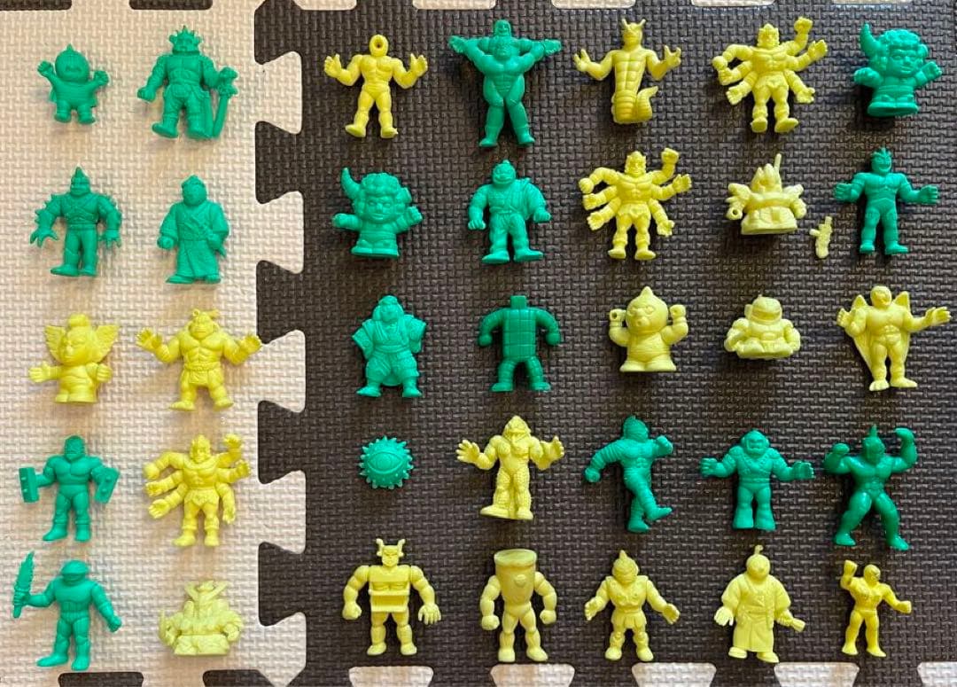 キン消し 約289体 - メルカリ