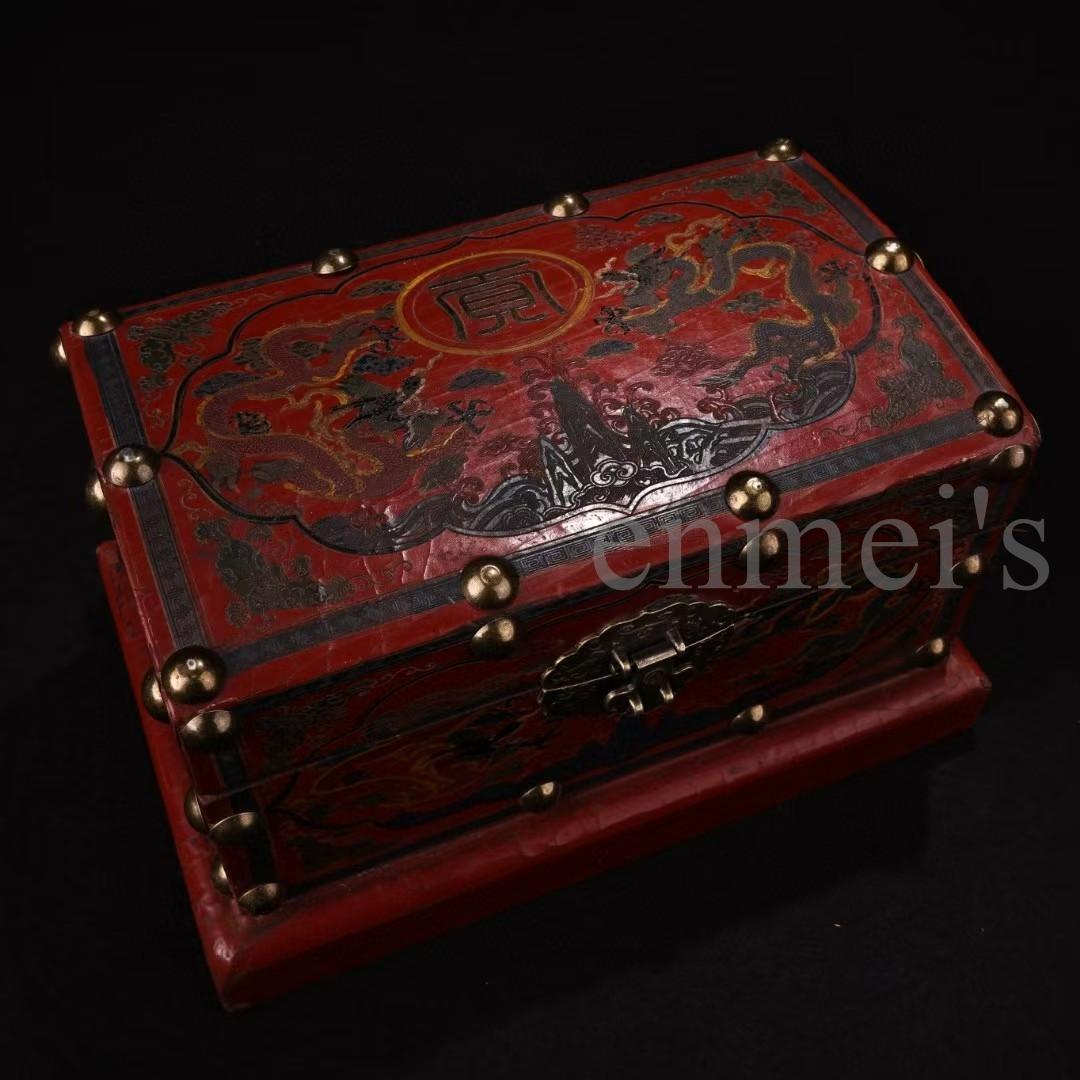 中国古美術・青色宝石風シルバーリング10個セット（1箱）・工芸品