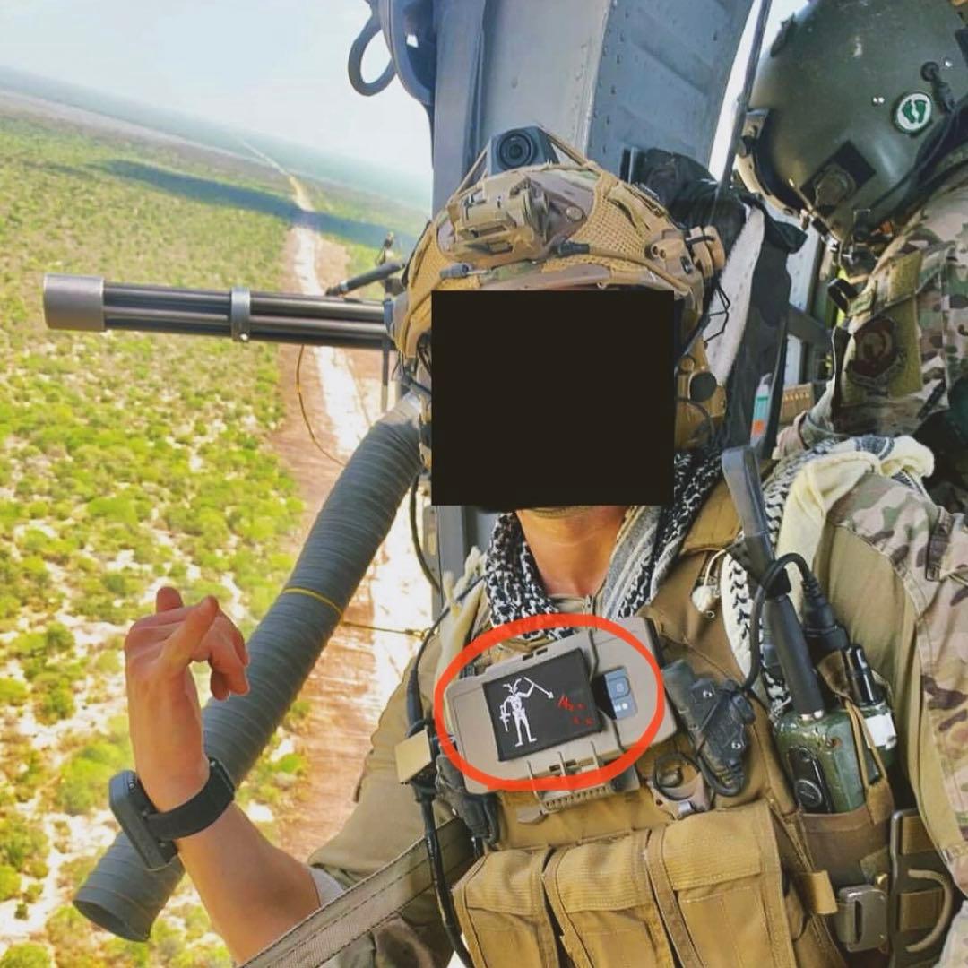 実物】 FOG Blackbeard Patch 2x3 パッチ - メルカリ