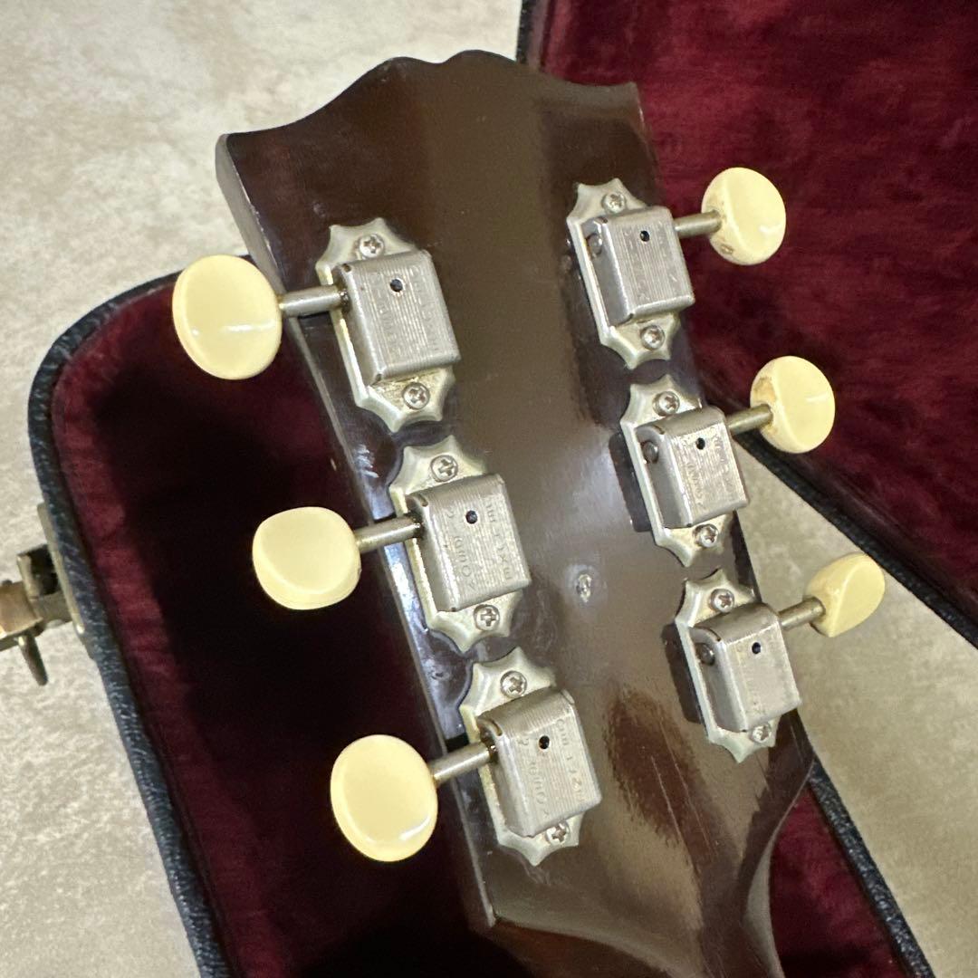 入手困難Gibson J45 【1962】 ⭐︎リイシュー ヴィンテージ 山野楽器