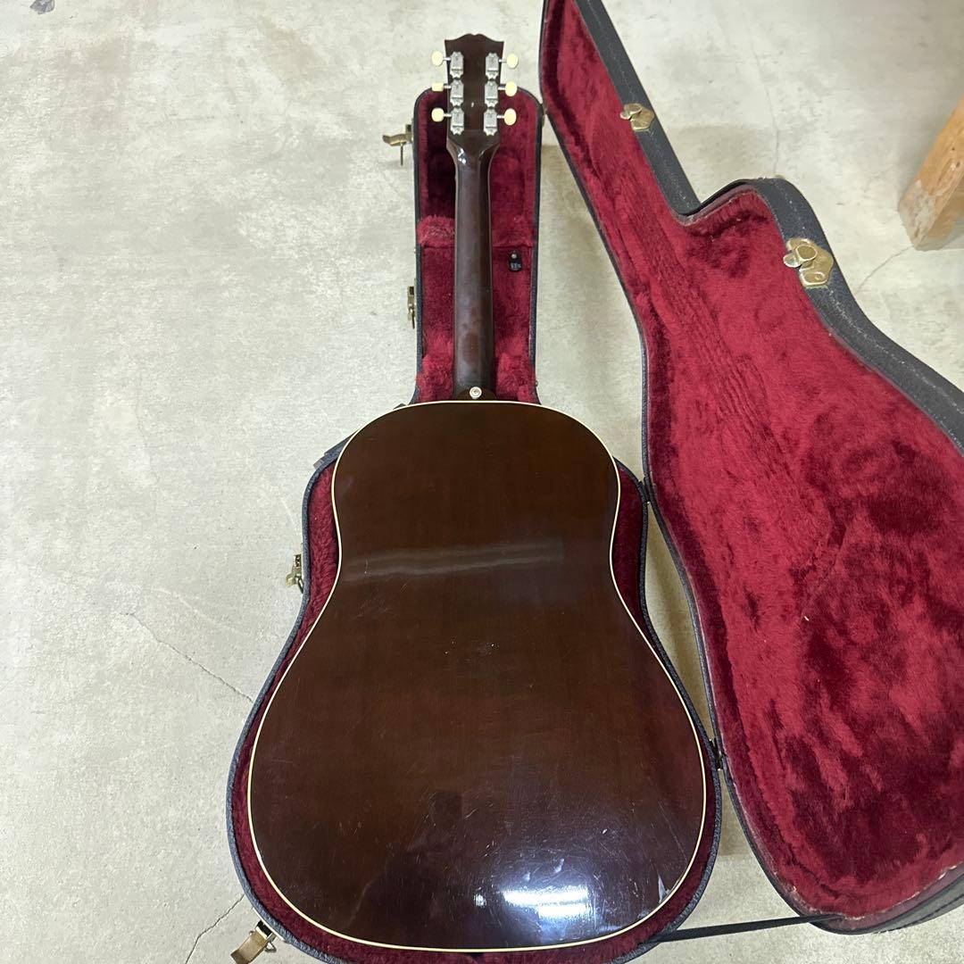 入手困難Gibson J45 【1962】 ⭐︎リイシュー ヴィンテージ 山野楽器
