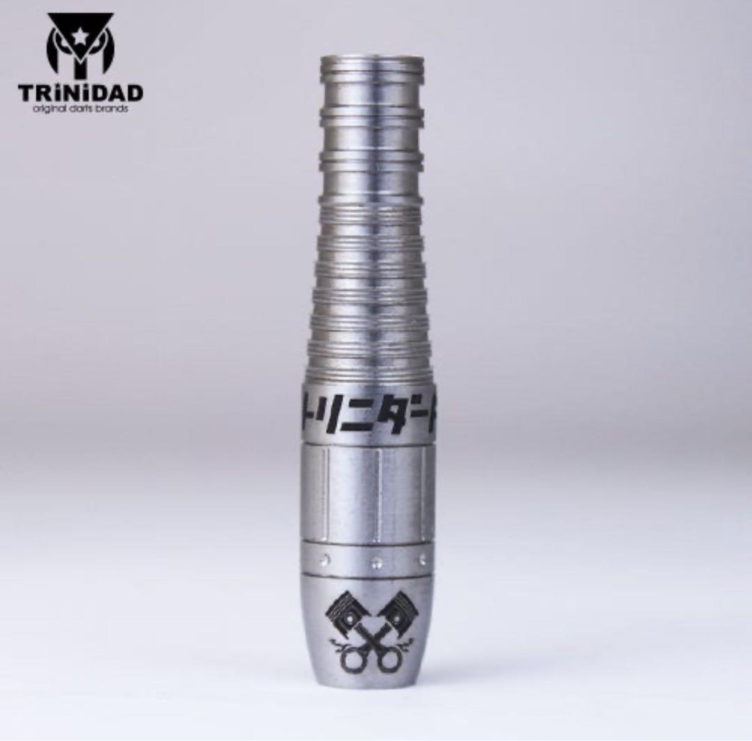 激レア トリニダード バレロ タイプ2 山本信博モデル 限定モデル+通常