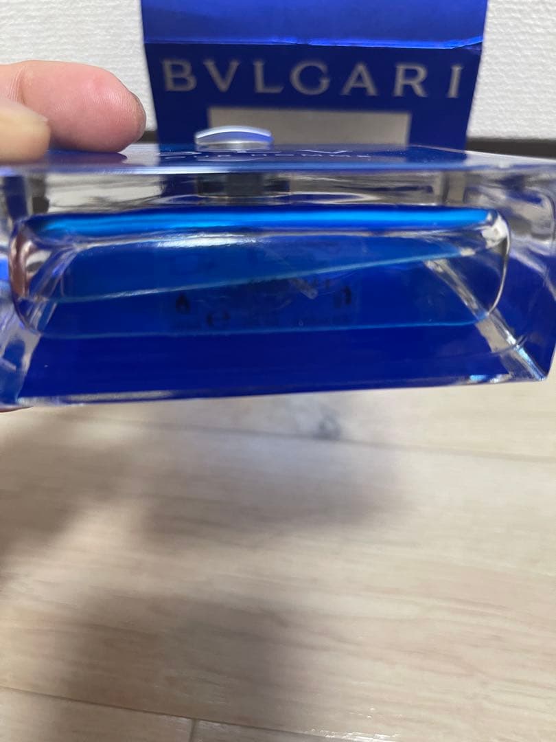 ハ*ー様 BVLGARI BLV POUR HOMME 100ml オードトワレ