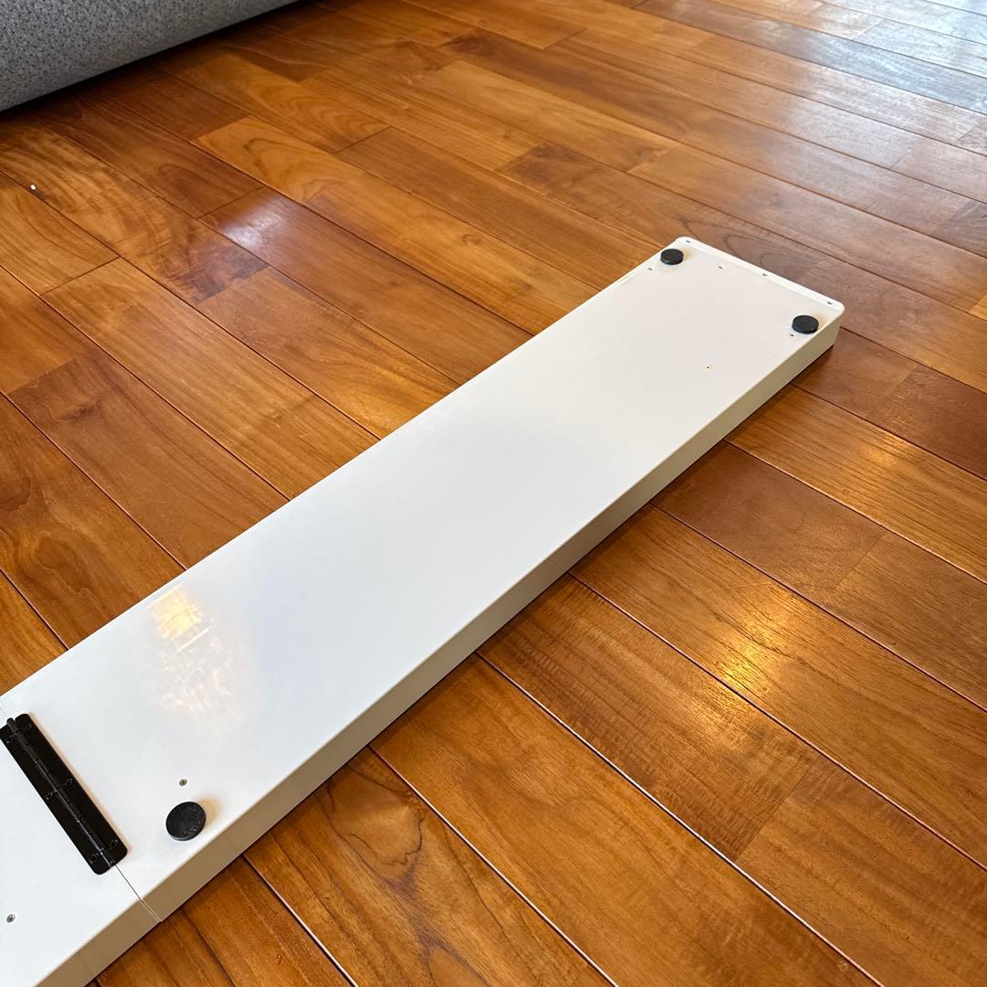 TORTIE 61鍵 ホワイトキーボード PH-88X 電子ピアノ - メルカリ