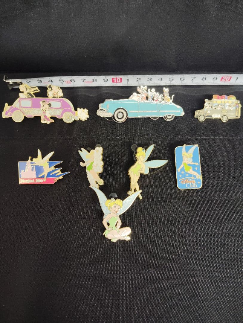 ディズニー ピンバッジ まとめ売り