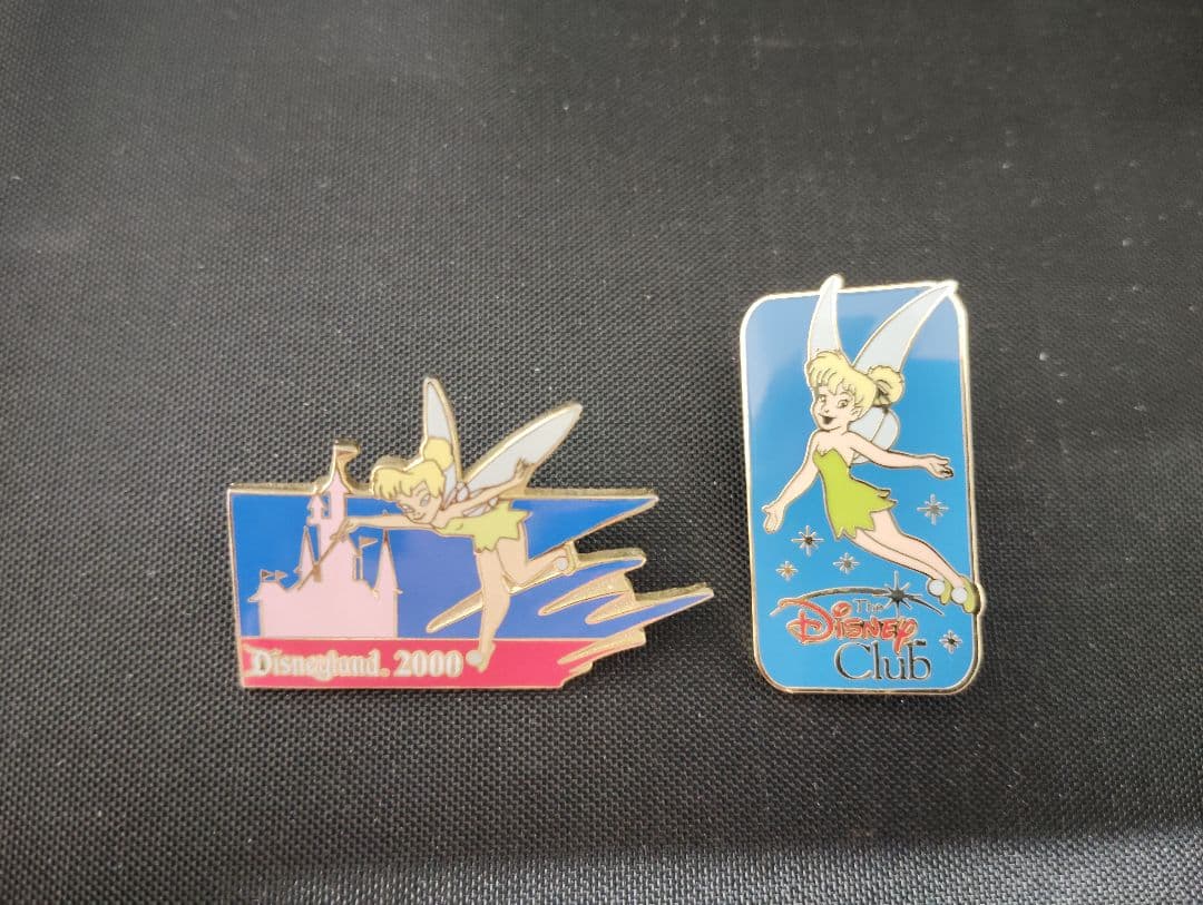 ディズニー ピンバッジ まとめ売り