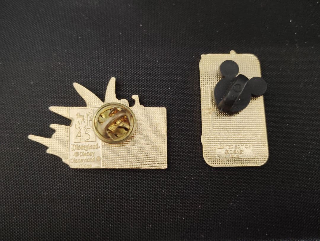 ディズニー ピンバッジ まとめ売り