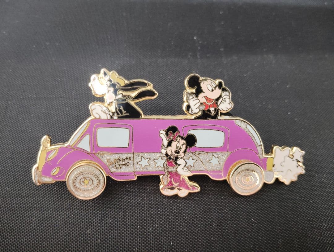 ディズニー ピンバッジ まとめ売り