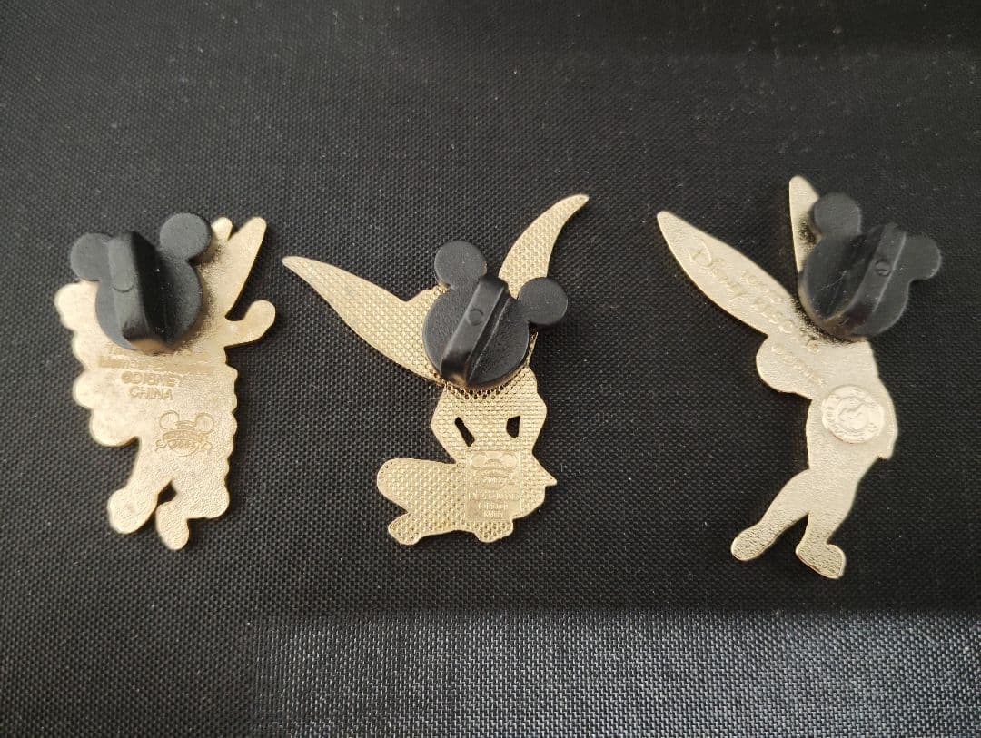 ディズニー ピンバッジ まとめ売り