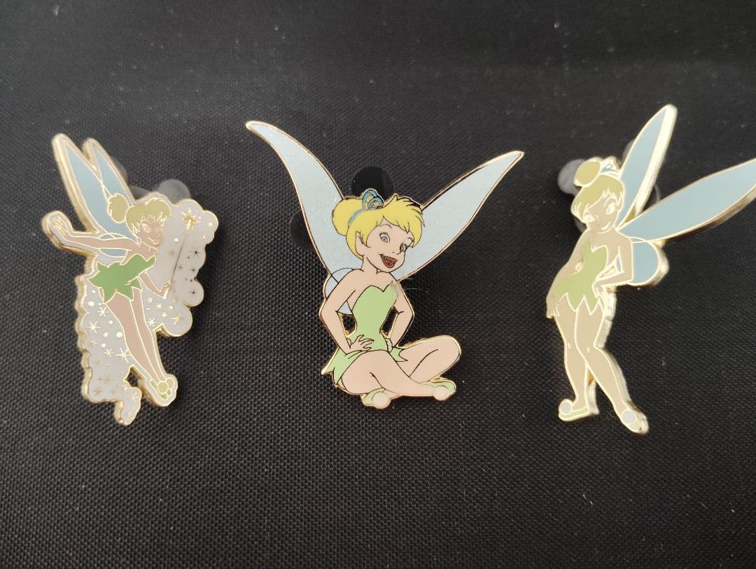 ディズニー ピンバッジ まとめ売り