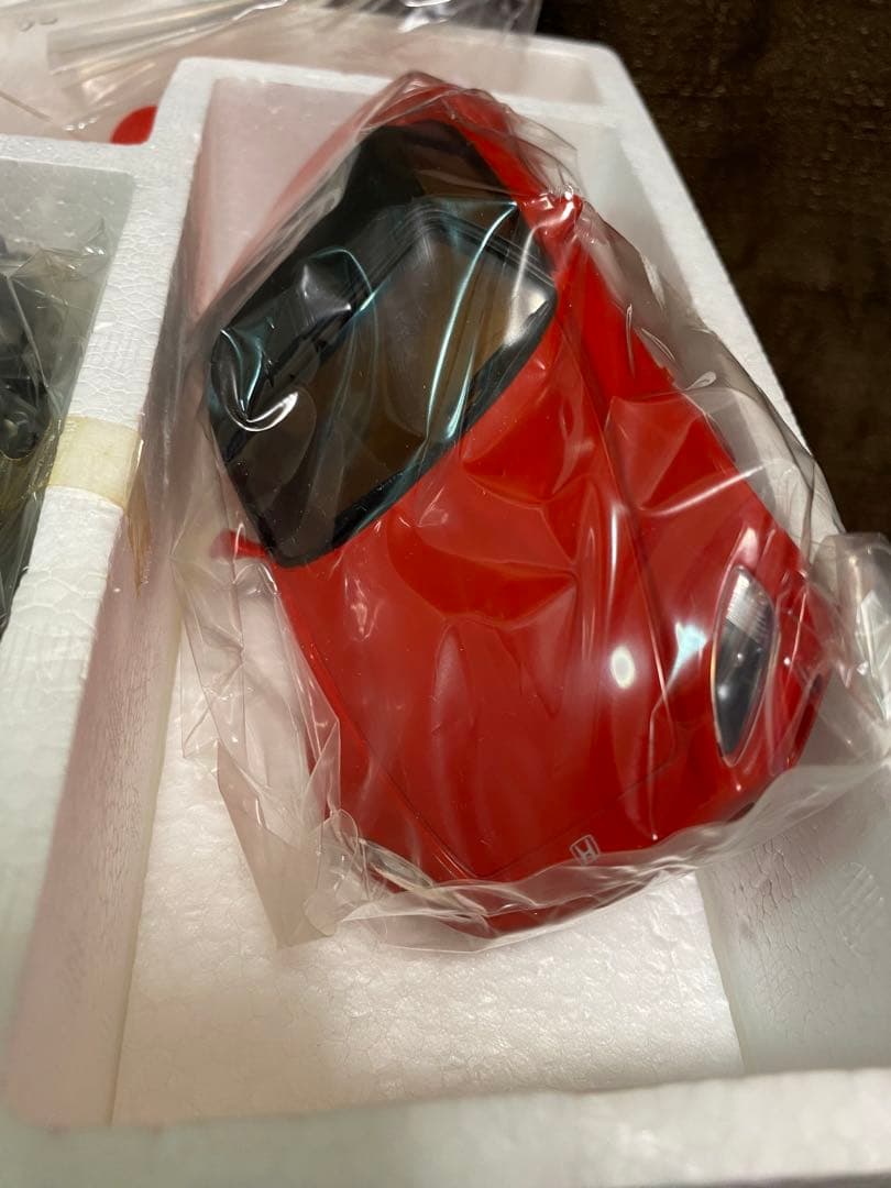 値下げ 希少 MINI-Z ミニッツレーサー S2000ボディ 値下げ交渉不可