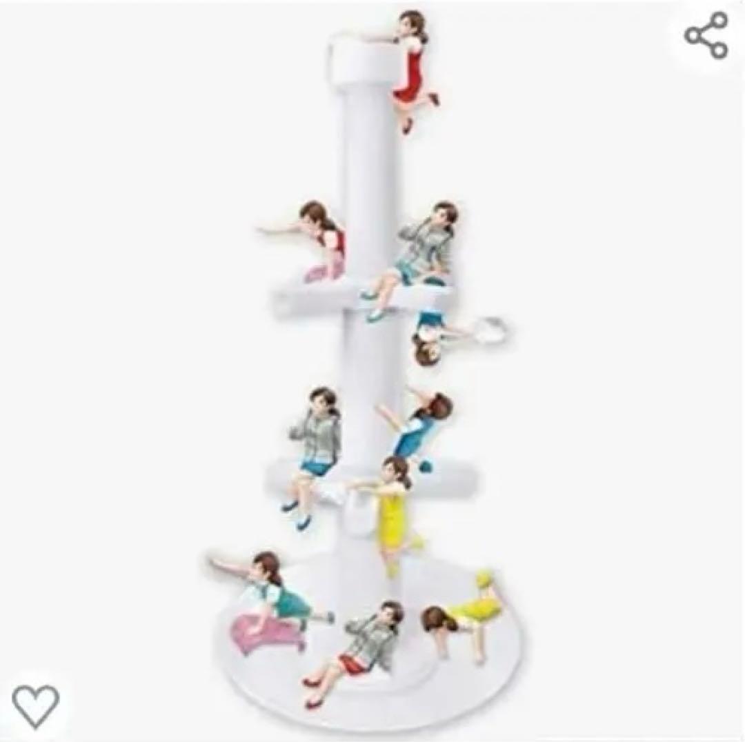 アサヒビール 当選品 ぐらぐらフチ子さん