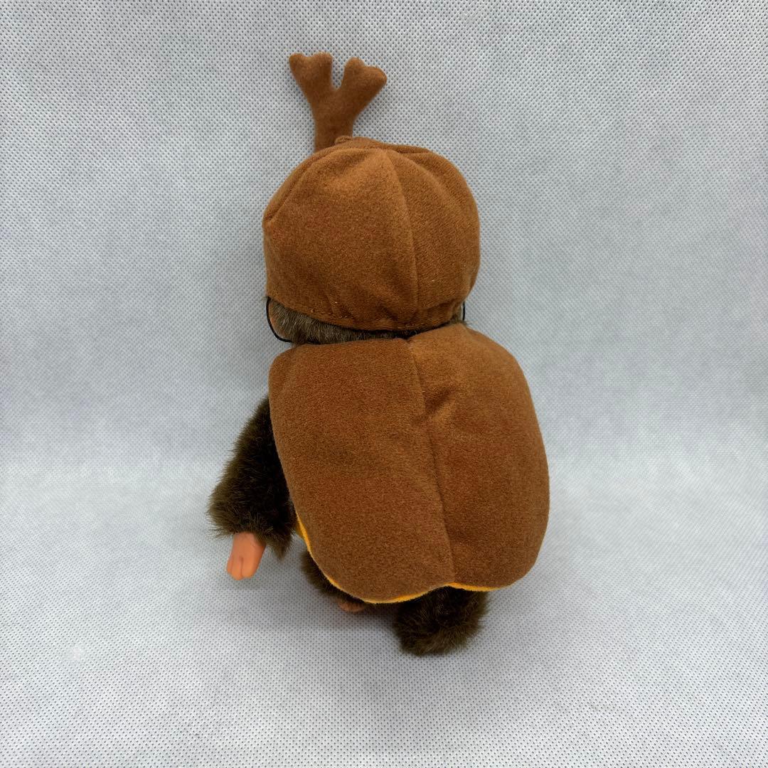 モンチッチ カブトムシ セキグチ - メルカリ